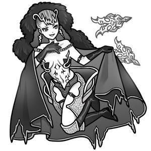 傘丸 (kasa_maru)さんの【トライアル】ゲームキャラ1体のイラスト制作とモーション提案への提案