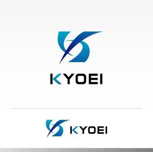 M SPACE DESIGN (m-space)さんの「KYOEI」のロゴ作成への提案
