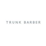 noz design (yoknoz)さんの理容室「TRUNK BARBER」の店名ロゴの募集！への提案