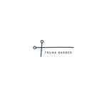 noz design (yoknoz)さんの理容室「TRUNK BARBER」の店名ロゴの募集！への提案