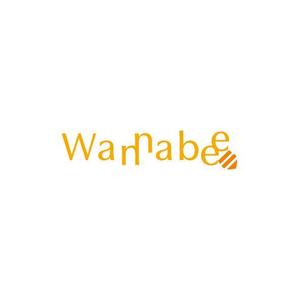 otanda (otanda)さんの留学生サポートさいと「Wannabee」のロゴへの提案