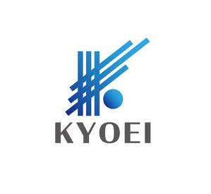 horieyutaka1 (horieyutaka1)さんの「KYOEI」のロゴ作成への提案