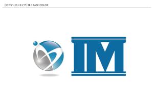 exp_design (exportion)さんのコンサルティング会社のロゴ作成（「Innovation Management」or「IM」で）への提案