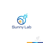 sakari2 (sakari2)さんの建築工事会社「Sunny Lab株式会社」のロゴへの提案