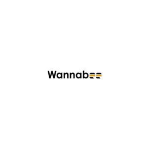 Karma Design Works (Karma_228)さんの留学生サポートさいと「Wannabee」のロゴへの提案