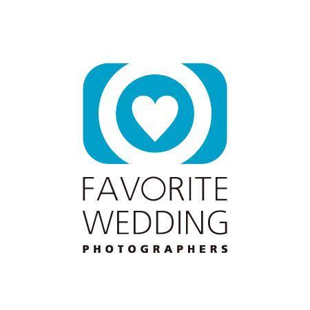 KZNRさんの「FAVORITE WEDDING PHOTOGRAPHERS」のロゴ作成(商標登録予定なし)への提案