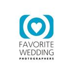 KZNRさんの「FAVORITE WEDDING PHOTOGRAPHERS」のロゴ作成(商標登録予定なし)への提案