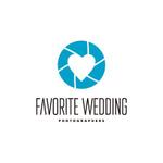 KZNRさんの「FAVORITE WEDDING PHOTOGRAPHERS」のロゴ作成(商標登録予定なし)への提案