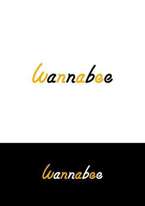 ヘブンイラストレーションズ (heavenillust)さんの留学生サポートさいと「Wannabee」のロゴへの提案