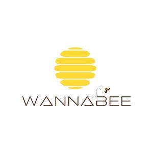 BLUE BARRACUDA (Izkondo)さんの留学生サポートさいと「Wannabee」のロゴへの提案