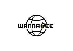 NR design (ryuki_nagata)さんの留学生サポートさいと「Wannabee」のロゴへの提案