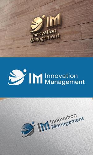 mizuno5218 (mizuno5218)さんのコンサルティング会社のロゴ作成（「Innovation Management」or「IM」で）への提案