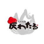 加藤龍水 (ryusui18)さんの熊本に新規オープンする居酒屋のロゴ制作への提案