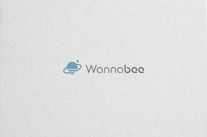 ALTAGRAPH (ALTAGRAPH)さんの留学生サポートさいと「Wannabee」のロゴへの提案