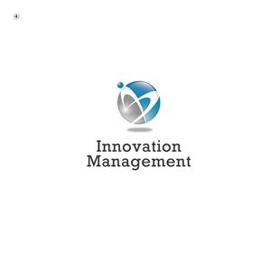 358eiki (tanaka_358_eiki)さんのコンサルティング会社のロゴ作成（「Innovation Management」or「IM」で）への提案