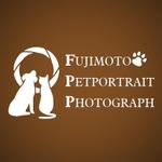 cheskyさんの「FUJIMOTO PETPORTRAIT PHOTOGRAPH」のロゴ作成への提案