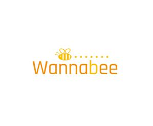 horieyutaka1 (horieyutaka1)さんの留学生サポートさいと「Wannabee」のロゴへの提案