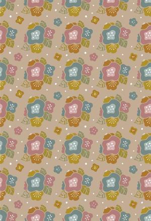 OKADAerk　オカダエリコ (okadaerk)さんの包装紙、パッケージ等のデザインへの提案