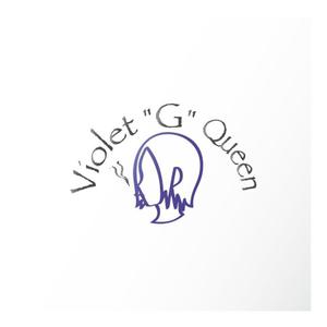 akita-no-ringo (akita-no-ringo)さんの「Violet"G"Queen」のロゴ作成への提案