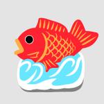 mino (ezuminozii)さんの鯛のイラスト募集！への提案