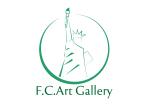 tora (tora_09)さんの横浜の画廊「F.C.Art Gallery」のロゴへの提案