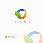 VARMS (VARMS)さんの世界最高効率バイオガスプラントによる事業ブランド「BioGasPark」のロゴへの提案