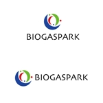 FluffyDesign (FluffyDesign)さんの世界最高効率バイオガスプラントによる事業ブランド「BioGasPark」のロゴへの提案