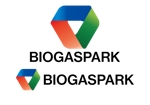 add9suicide (add9suicide)さんの世界最高効率バイオガスプラントによる事業ブランド「BioGasPark」のロゴへの提案