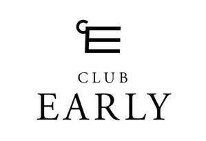 kuma_dさんの「CLUB EARLY」のロゴ作成への提案