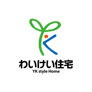 skyblue (skyblue)さんの「YK style」のロゴ作成への提案