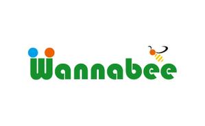 大島デザインオフィス (oshima_design_office)さんの留学生サポートさいと「Wannabee」のロゴへの提案