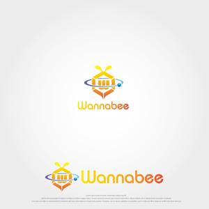 ORI-GIN (ORI-GIN)さんの留学生サポートさいと「Wannabee」のロゴへの提案
