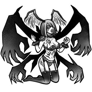 しろ (soi_p03)さんの【トライアル】ゲームキャラ1体のイラスト制作とモーション提案への提案