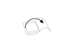 ITG (free_001)さんの豆腐容器のイージーピールの機能性を表記するロゴへの提案