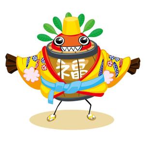 すずき匠 (takumi_suzuki)さんの癒しスポットのキャラクターへの提案