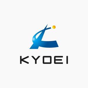 SakutaDesign (Saku-TA)さんの「KYOEI」のロゴ作成への提案