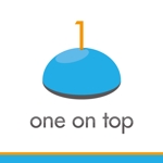 jn (jnnakata)さんの「one on top」のロゴ作成への提案