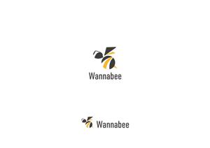 赤星　光流 (yukikaze0213)さんの留学生サポートさいと「Wannabee」のロゴへの提案