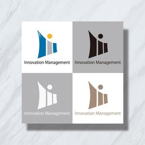 ukokkei (ukokkei)さんのコンサルティング会社のロゴ作成（「Innovation Management」or「IM」で）への提案