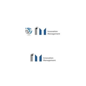 delftさんのコンサルティング会社のロゴ作成（「Innovation Management」or「IM」で）への提案