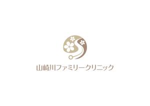 AD-Y (AD-Y)さんの内科クリニック「山崎川ファミリークリニック」のロゴへの提案