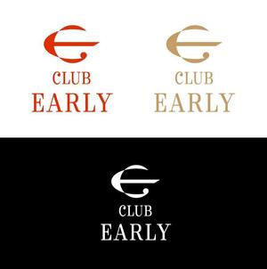 yamahiro (yamahiro)さんの「CLUB EARLY」のロゴ作成への提案