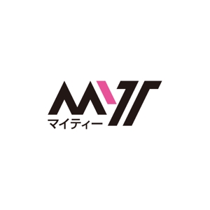 Thunder Gate design (kinryuzan)さんのオリジナルTシャツショップ「MYT（マイティー）」のロゴへの提案