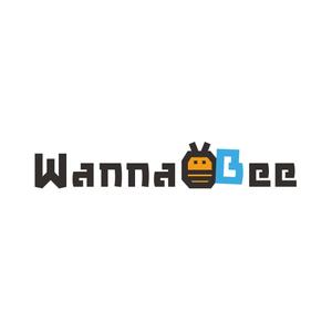 岡田秋桜 (shu_0809)さんの留学生サポートさいと「Wannabee」のロゴへの提案
