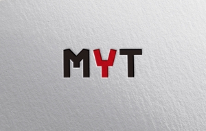 YF_DESIGN (yusuke_furugen)さんのオリジナルTシャツショップ「MYT（マイティー）」のロゴへの提案