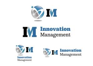geboku (geboku)さんのコンサルティング会社のロゴ作成（「Innovation Management」or「IM」で）への提案
