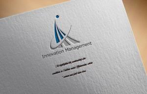 ukokkei (ukokkei)さんのコンサルティング会社のロゴ作成（「Innovation Management」or「IM」で）への提案