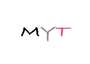 T98 (t98-k)さんのオリジナルTシャツショップ「MYT（マイティー）」のロゴへの提案