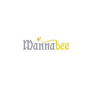 reo (reo_39)さんの留学生サポートさいと「Wannabee」のロゴへの提案