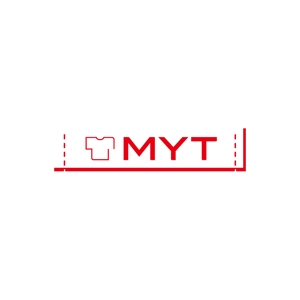 growth (G_miura)さんのオリジナルTシャツショップ「MYT（マイティー）」のロゴへの提案